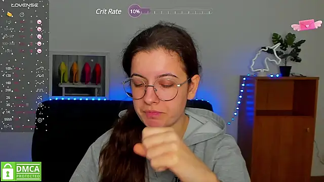 Aminabeatris online show from February 26, 3:30 pm