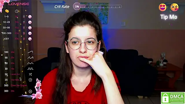 Aminabeatris online show from February 27, 3:37 pm