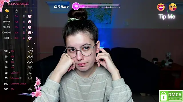 Aminabeatris online show from March 4, 12:33 pm