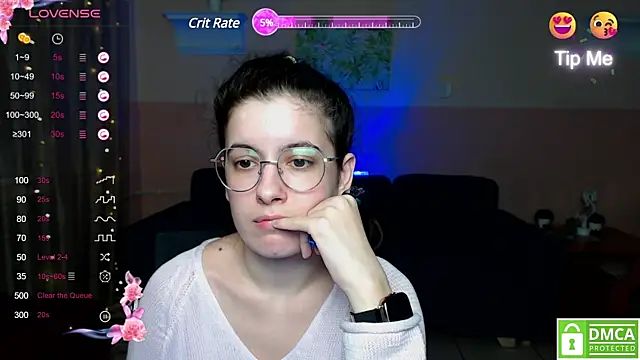 Aminabeatris online show from March 6, 12:41 pm