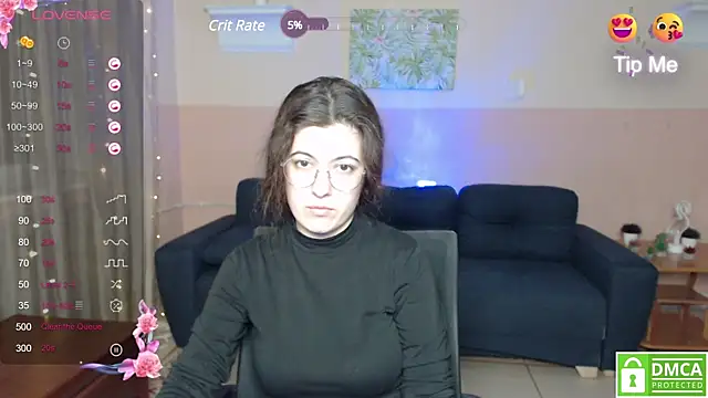 Aminabeatris online show from March 9, 6:28 am