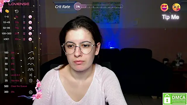 Aminabeatris online show from March 9, 4:11 pm