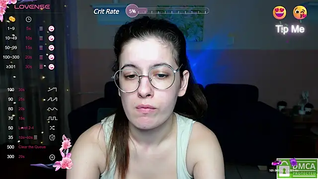 Aminabeatris online show from March 10, 9:32 am