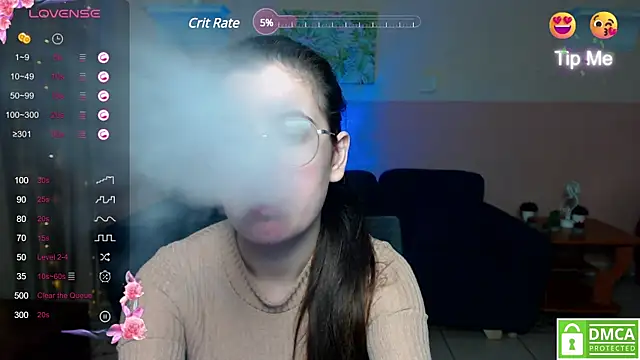 Aminabeatris online show from March 22, 9:24 am