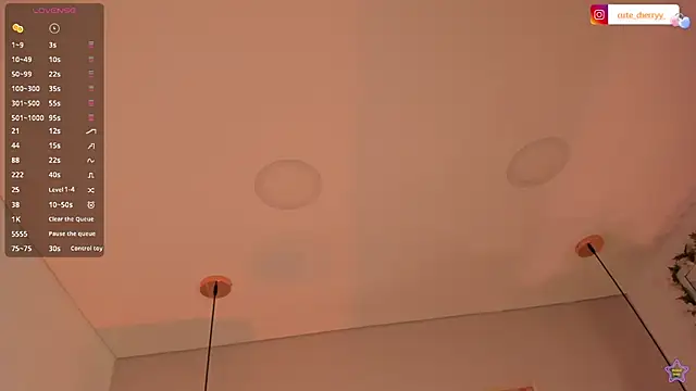 cute  cherry  online show from March 3, 8:15 pm