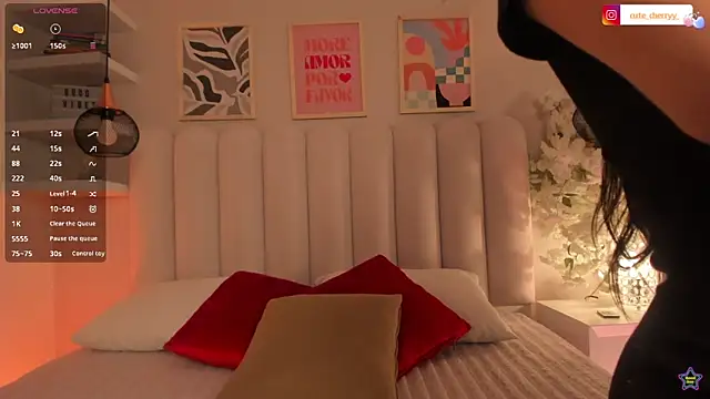 cute  cherry  online show from March 7, 7:33 pm