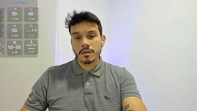 alejandro stark online show from September 21, 3:35 pm