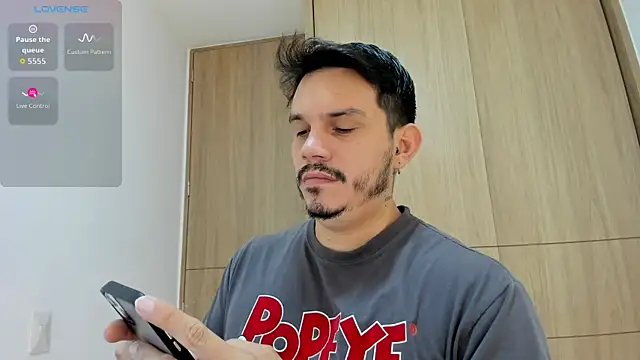 alejandro stark online show from November 24, 12:16 pm