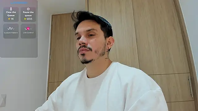 alejandro stark online show from November 30, 7:56 am