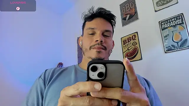 alejandro stark online show from February 28, 11:00 am