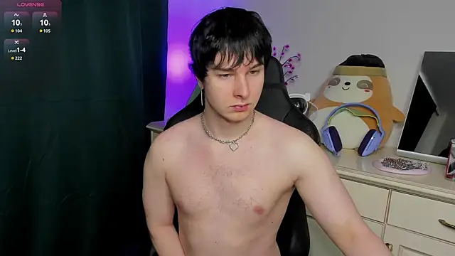 Vincent Strong online show from February 27, 7:41 am