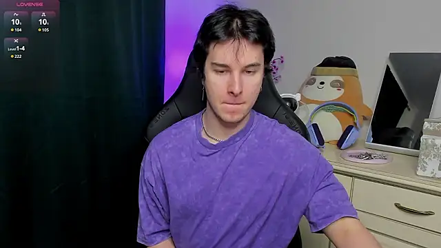 Vincent Strong online show from March 4, 1:50 pm