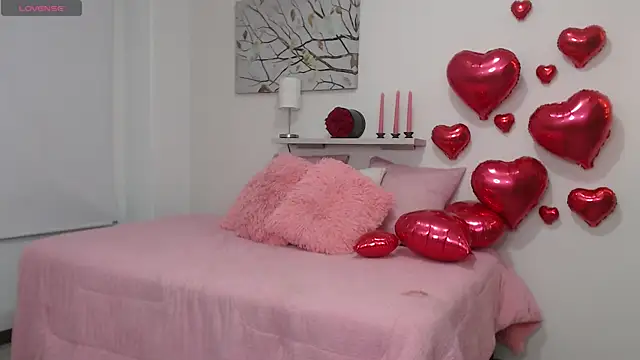 Snapshot of sofia_perez___ chatting on February 16, 8:05 pm sofia perez online show from February 16, 8:05 pm