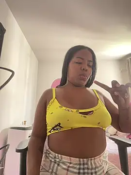 samanthaabloom online show from January 31, 7:34 pm