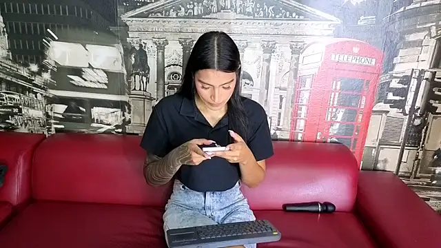 Taly Fox online show from May 13, 2:47 pm
