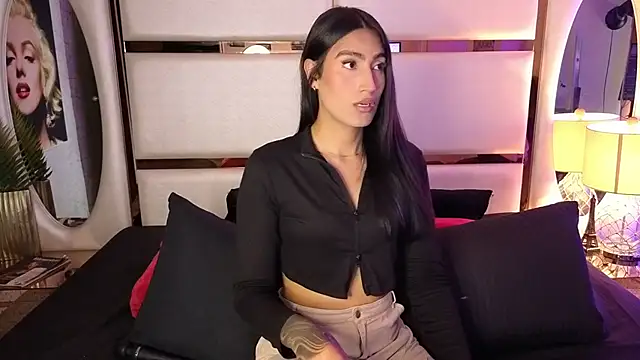 Taly Fox online show from May 16, 3:11 pm