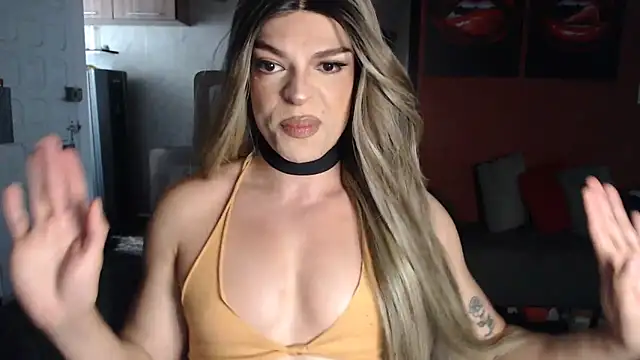 allifit01 online show from March 12, 2:34 pm