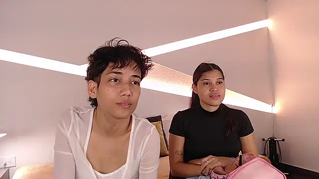 hot little bunny online show from January 31, 8:43 pm