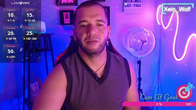 Xein WoIf online show from February 5, 2:29 am