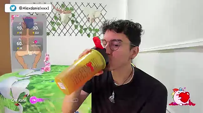 Jackson Careyy online show from December 3, 7:44 pm