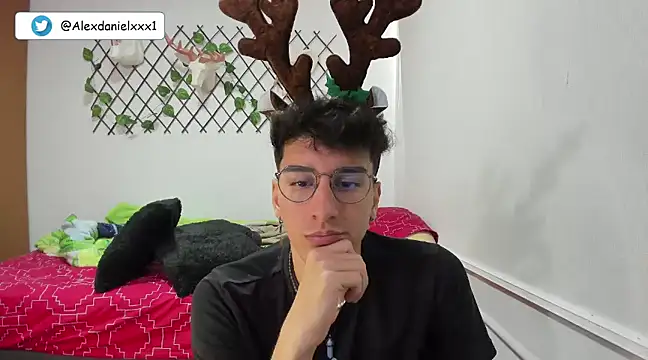 Jackson Careyy online show from December 10, 6:38 pm