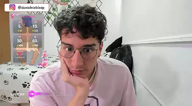 Jackson Careyy online show from January 27, 8:07 pm