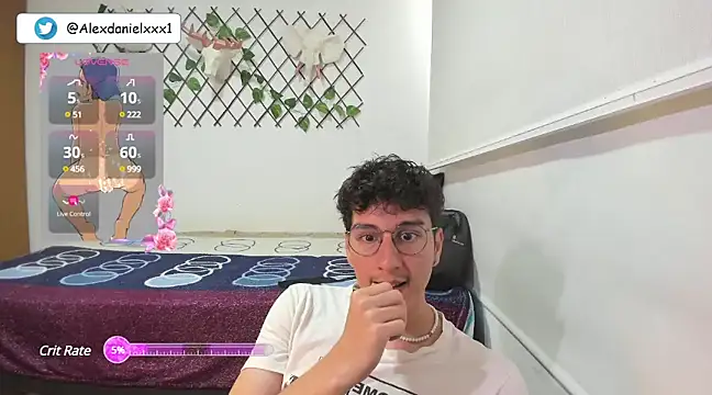 Jackson Careyy online show from February 4, 6:17 pm