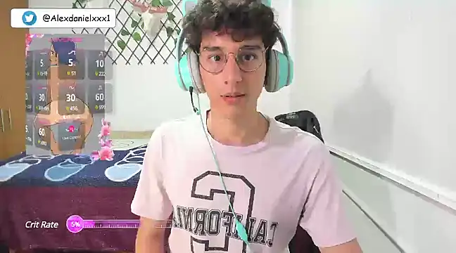 Jackson Careyy online show from February 5, 8:57 pm