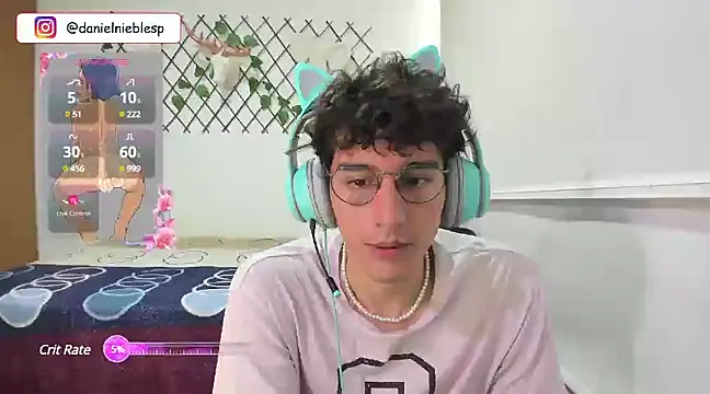 Jackson Careyy online show from February 6, 6:24 pm