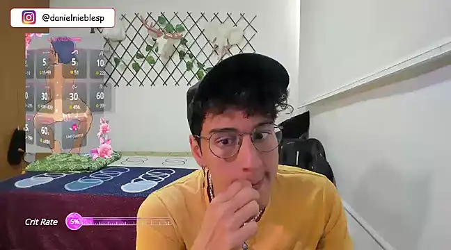 Jackson Careyy online show from February 18, 6:26 pm