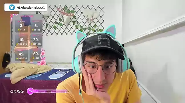 Jackson Careyy online show from February 18, 9:31 pm