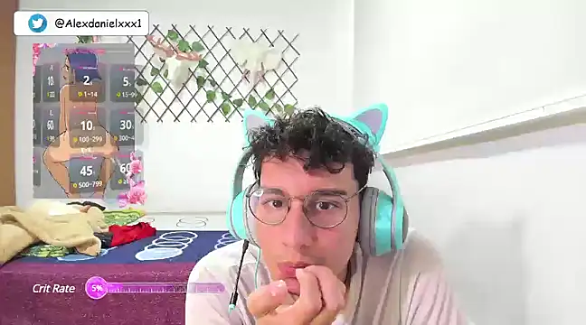 Jackson Careyy online show from February 26, 9:27 pm