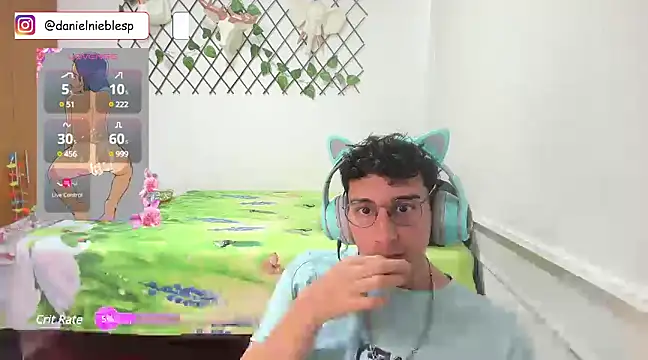 Jackson Careyy online show from March 4, 9:22 pm