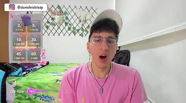 Jackson Careyy online show from March 7, 8:11 pm