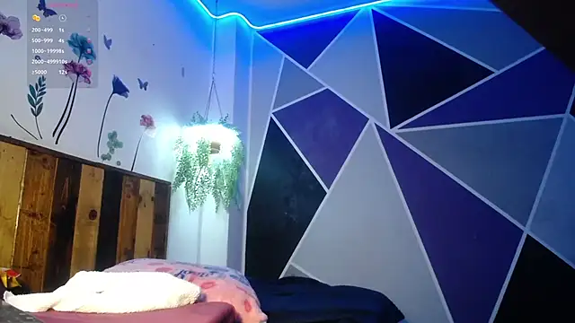 DaMikaela  online show from November 30, 2:21 pm