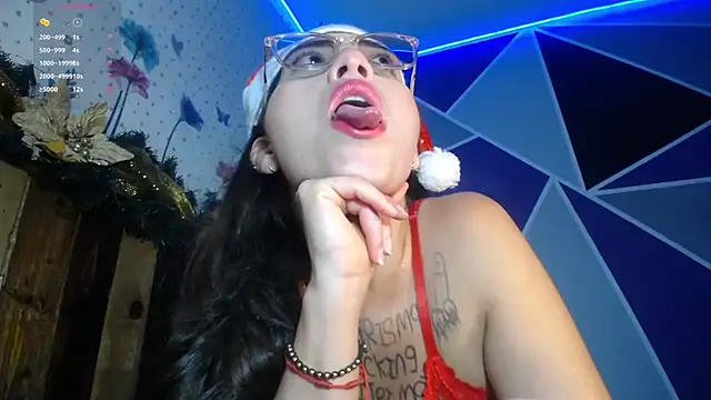 DaMikaela  online show from December 2, 6:58 pm