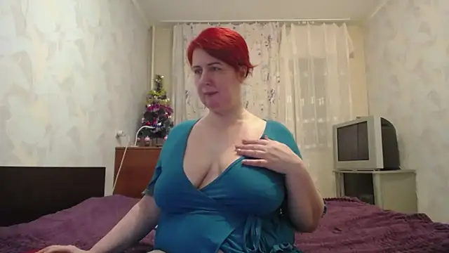 Snapshot of NikolRedMilf chatting on January 6, 7:56 pm NikolRedMilf online show from January 6, 7:56 pm