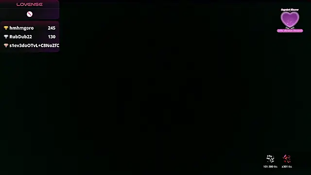Ania jones online show from May 27, 1:57 am