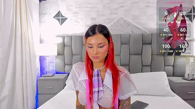 Snapshot of CinthiaCollins chatting on December 20, 2:41 am CinthiaCollins online show from December 20, 2:41 am