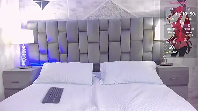 CinthiaCollins online show from January 5, 3:53 am