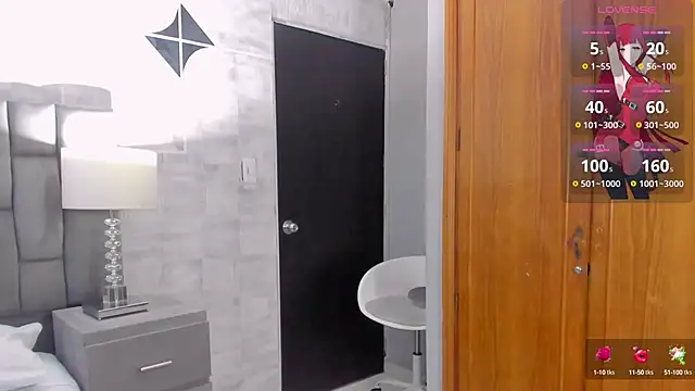 CinthiaCollins online show from January 5, 6:56 am