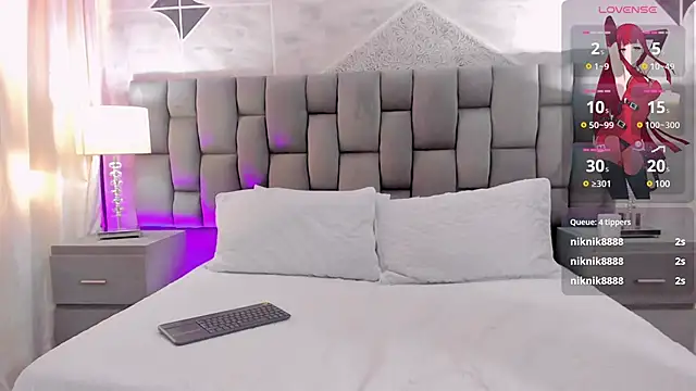 CinthiaCollins online show from January 6, 9:43 pm