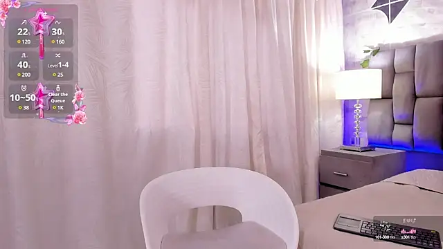 CinthiaCollins online show from February 1, 11:16 pm