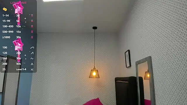 LORENADAVIES online show from December 11, 12:23 pm