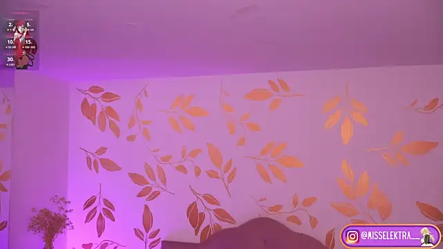 Misselektra   online show from March 18, 4:37 am