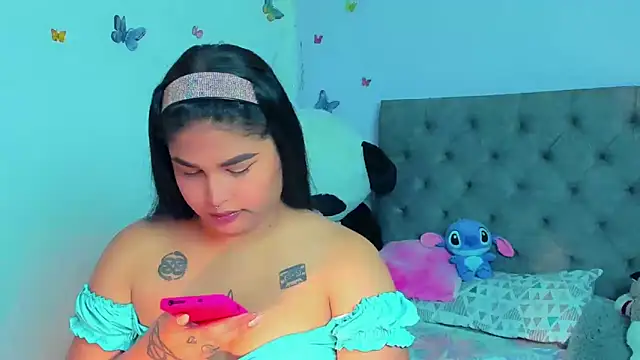 mabellfox online show from March 8, 5:22 pm