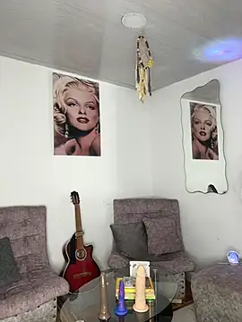 Mydreams69 online show from March 3, 4:07 am