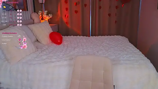 Lana me online show from February 8, 3:30 am