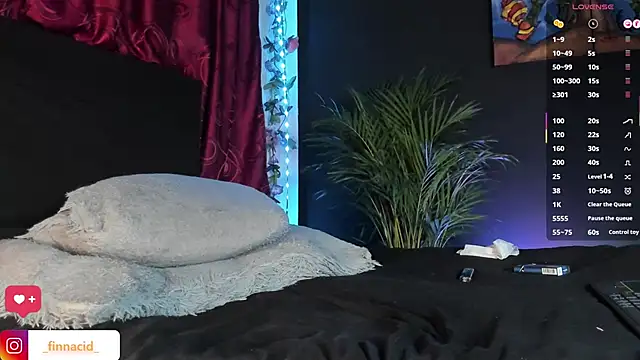 Green acid01 online show from March 21, 1:02 am