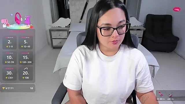 CelesteBrucee online show from March 3, 11:56 pm